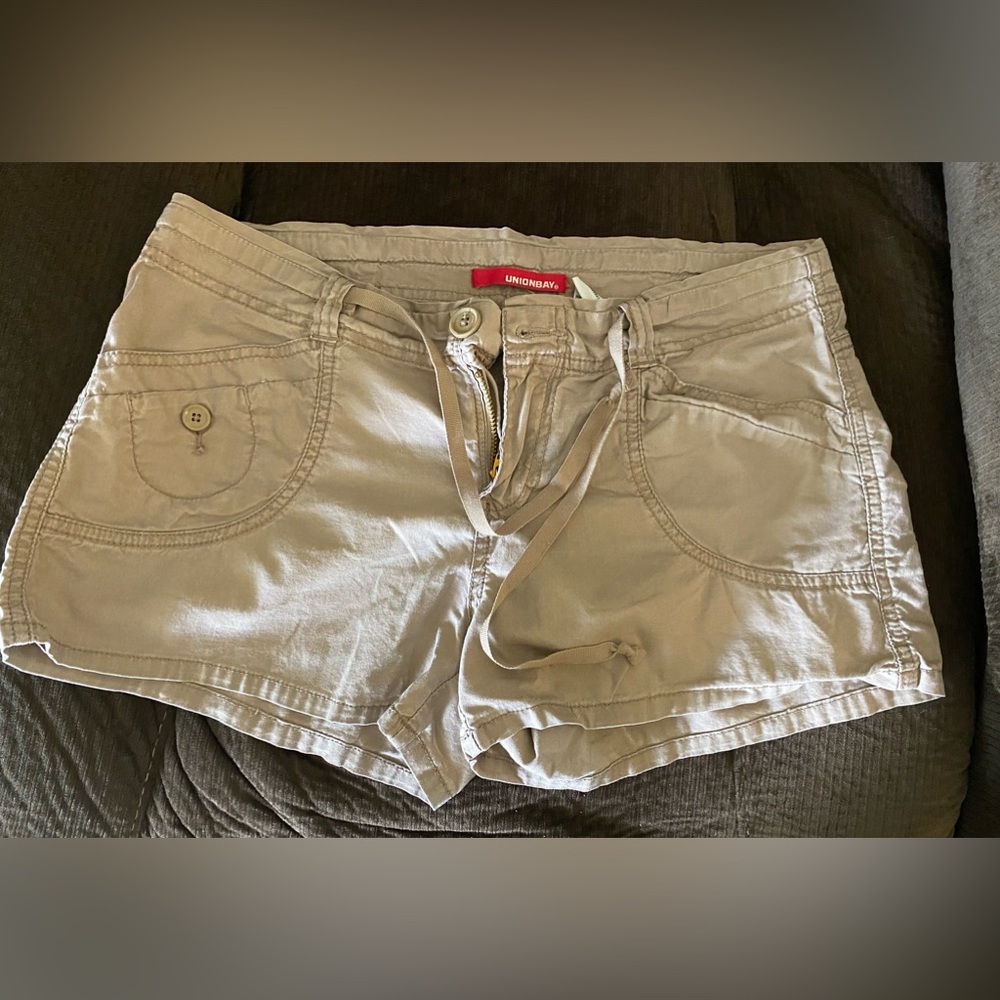 UnionBay dark khaki